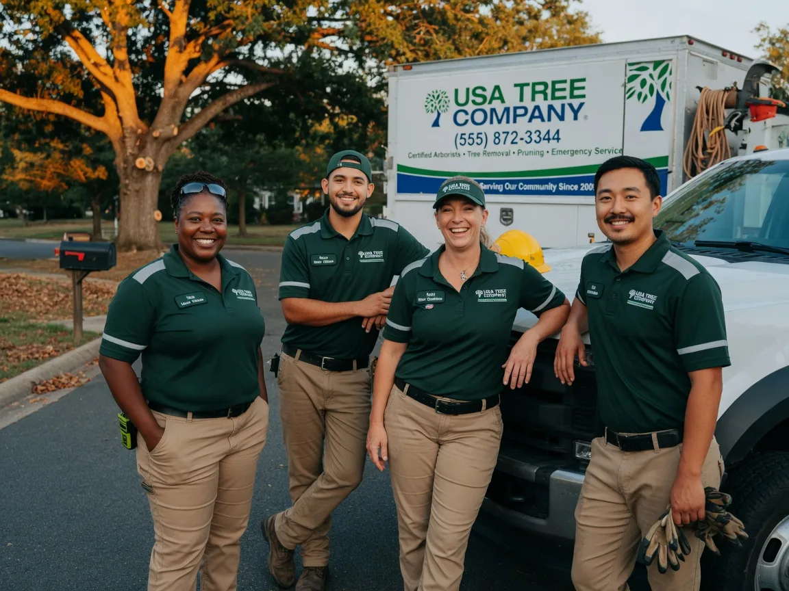 Tree Care company in Kiester, MN