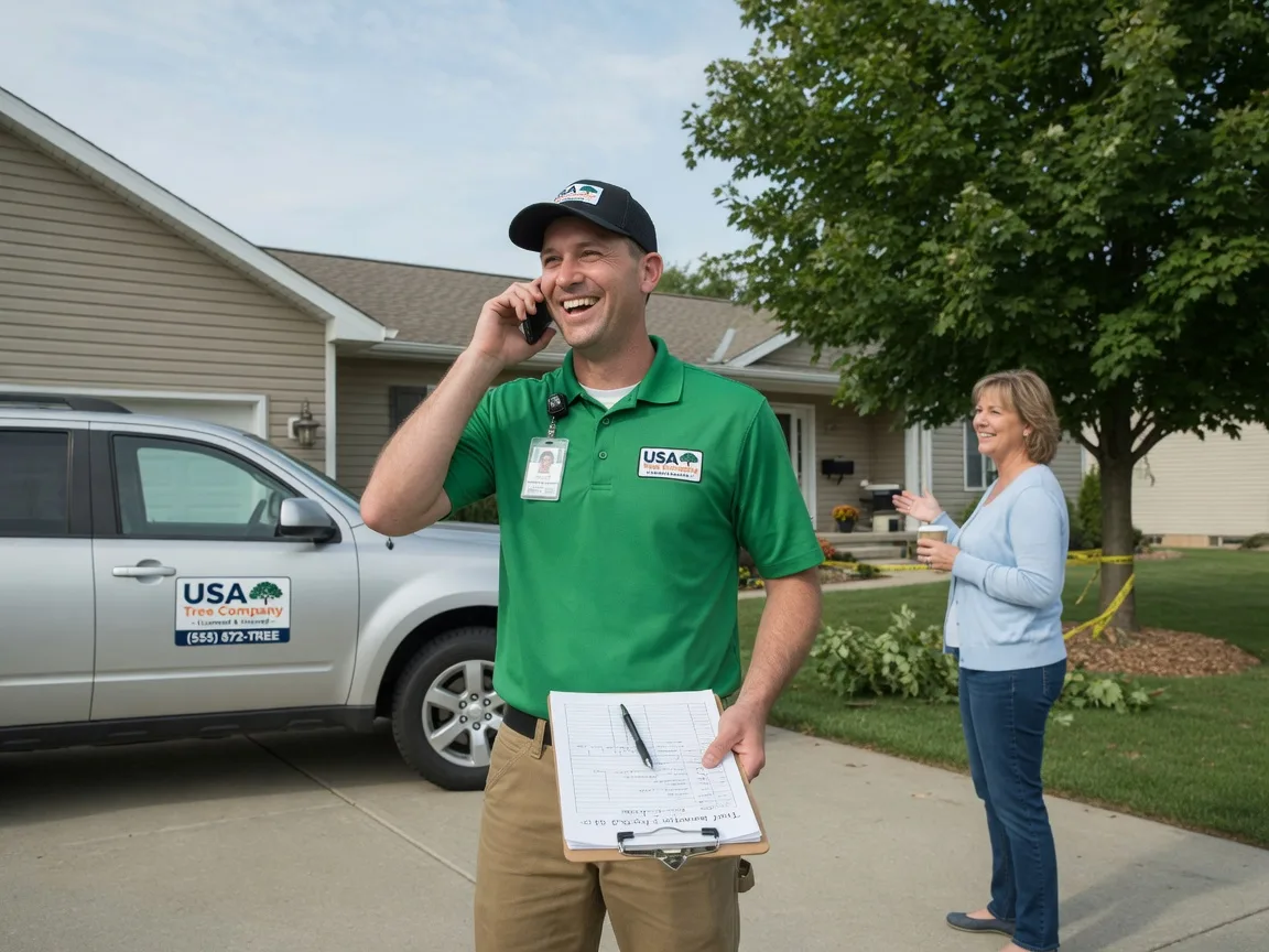 Tree Care Kiester, MN FAQs